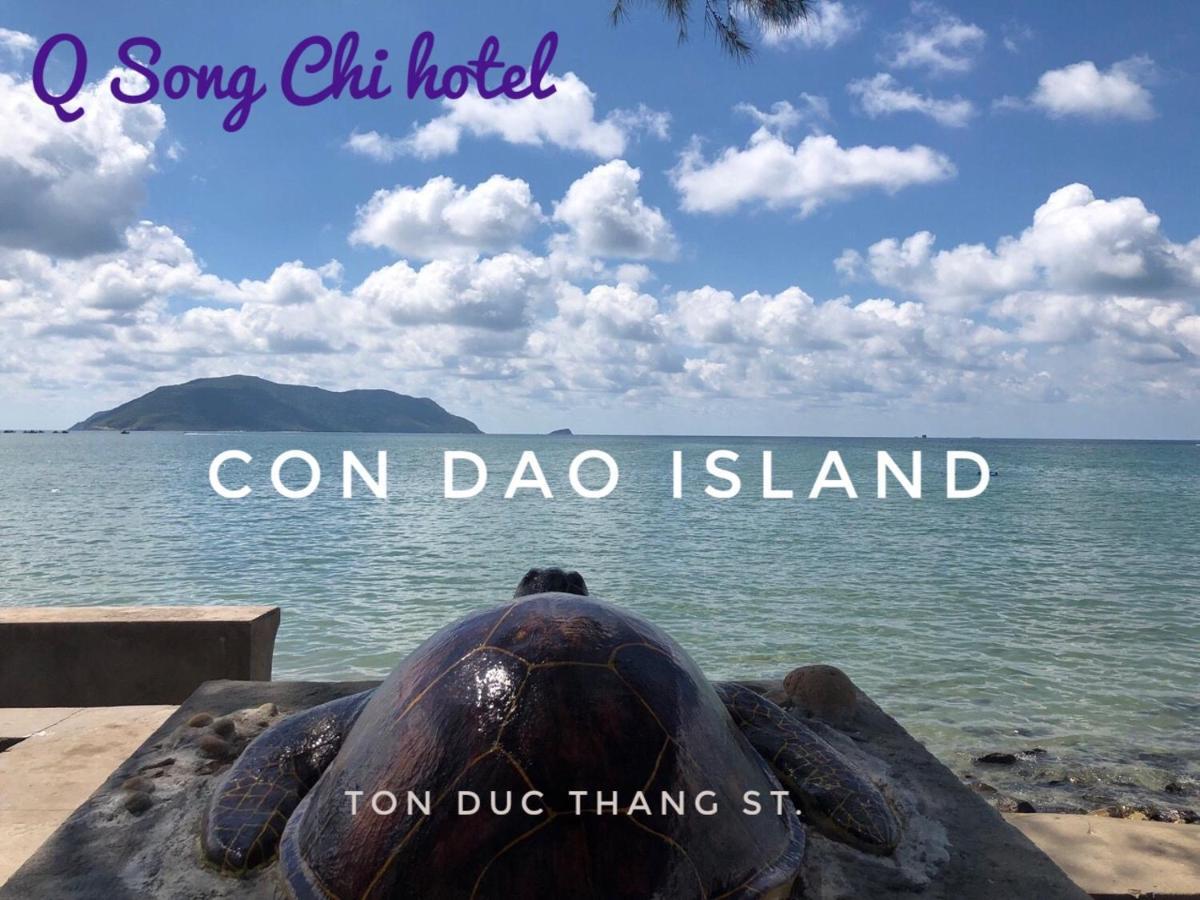 Q松池酒店 Chi Khu Co Ong 外观 照片